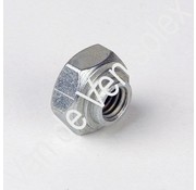 08. Flange brake nut M6