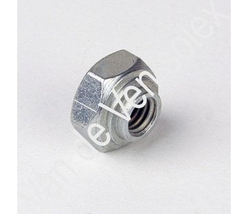 08. Flange brake nut M6