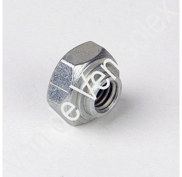 08. Flange brake nut M6