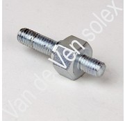 10. Screw front brake