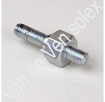 10. Screw front brake