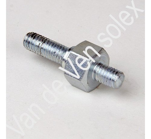 10. Screw front brake Solex
