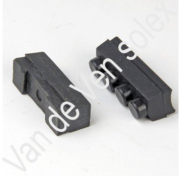 11. Brake shoe smooth