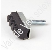 11. Brake shoe with holder without assistance