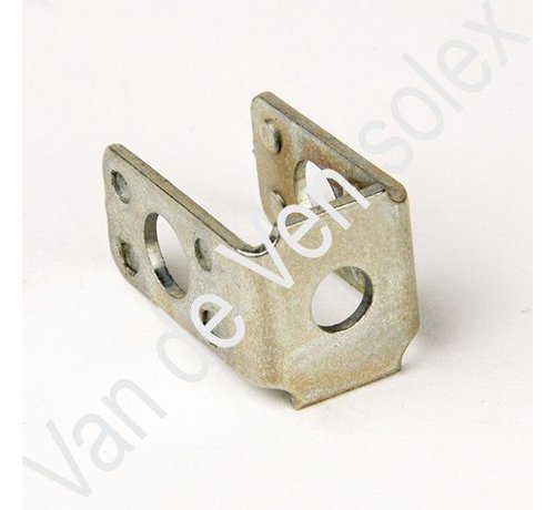13. Brake shoe hold Solex
