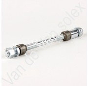 01. Achse von Nabe mit Bolzen 3/8x178 Type 3800-5000-2200-1700