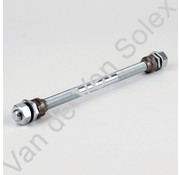 01. Navaksel med møtrik 11 mm OTO