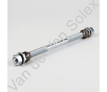 01. Hub axle with nut 11 mm OTO