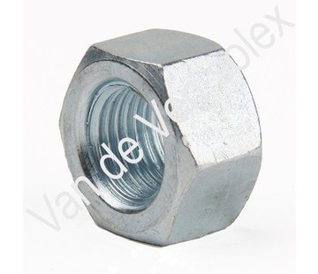 01. Nut axle hub wheel 3/8/x178