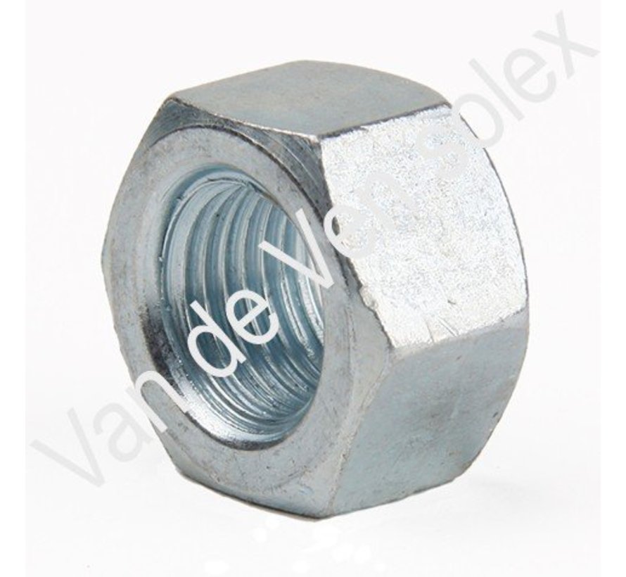 01. Écrou d'axe de moyeu 3/8/x178