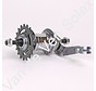 01. Coaster brake hub complete 32 holes