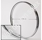 07. Velg 24" Frans model  36 spaaks