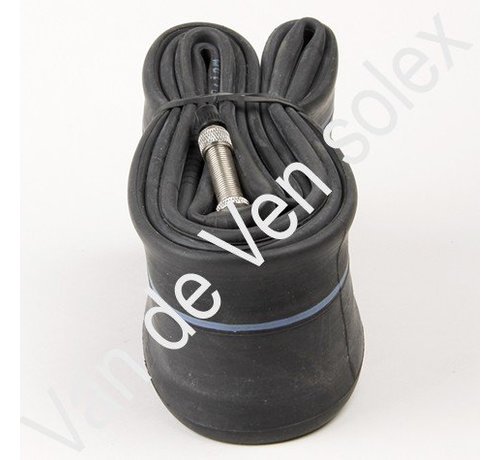 08. Inner tube bike valve 1.75 x19" Solex