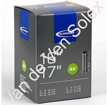 08. Inner tube car valve 16" 17` French-German -5000