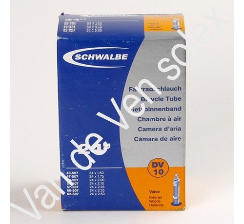 08. Schlauch mit Fahrradventill Solex 24"