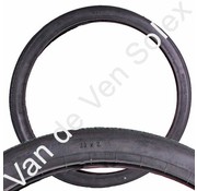 09. Tyre  25 x 2 black. Is equal to 24 x 1 1/2 x 1 3/4 (600x45B)