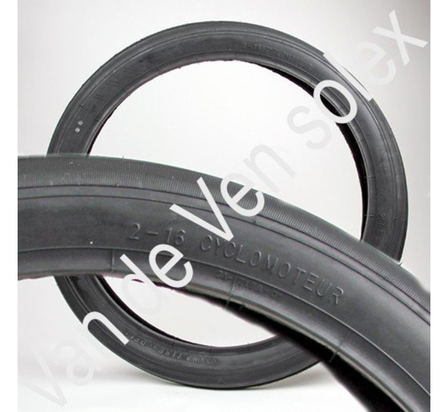 09. Tyre German - French - 5000 2-16 black