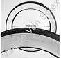 09. Outer tyre 2 -12 / 16x2 / 20B Type 5000 NL black-white