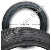 09. Tyre 2-12 / 16x2 (54x305)  Solex 5000 NL black