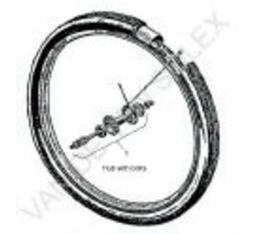 01. Front wheel hub  28 holes