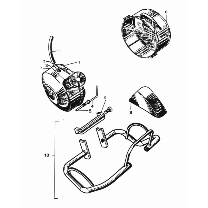 Réservoir de carburant