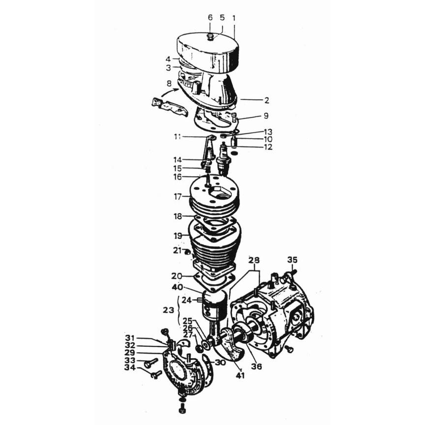 Bloc moteur