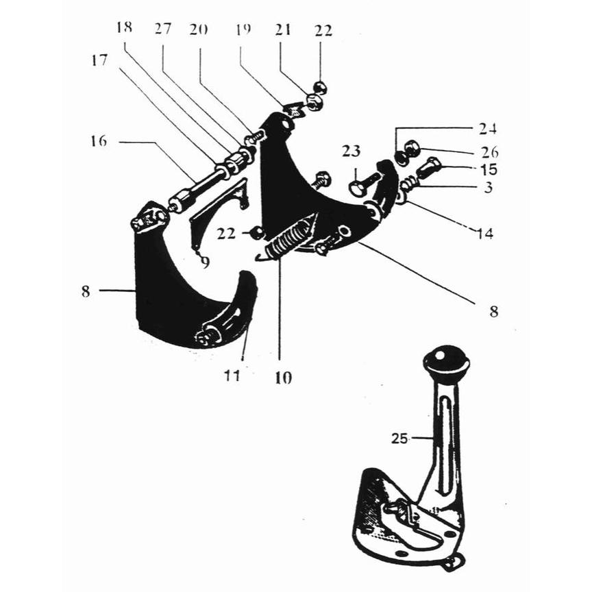 Suspension - Van de Ven Solex Verkoop en Reparatie