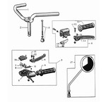 Handlebars - Grips