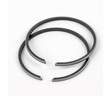 24. Jeu de segments de piston pour piston de course 41 mm, 2 pièces