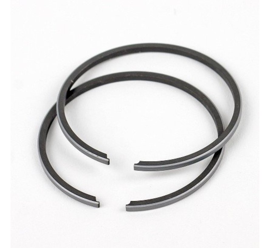24. Kolbenringen rennzylinder  41 mm, Satz 2 Stueck