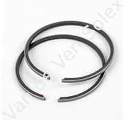 24. Piston rings race cylinder  39,50 mm, set 2 pieces