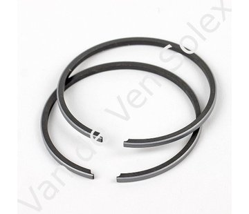 24. Kolbenringen rennzylinder 39,50 mm, Satz 2 stueck