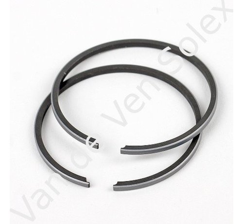 24. Set zuigerringen zuiger race solex 39,50 mm 2 stuks