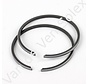 24. Piston rings race cylinder  39,50 mm, set 2 pieces