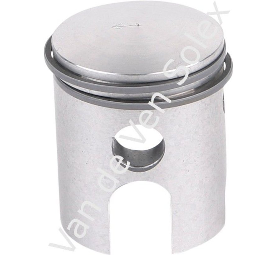 40. Piston complet bloc moteur de course 39,50 mm
