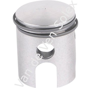 40. Kolben komplett Rennmotorblock 41 mm