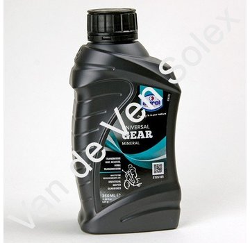 Gearbox oil for mopeds - only pick up