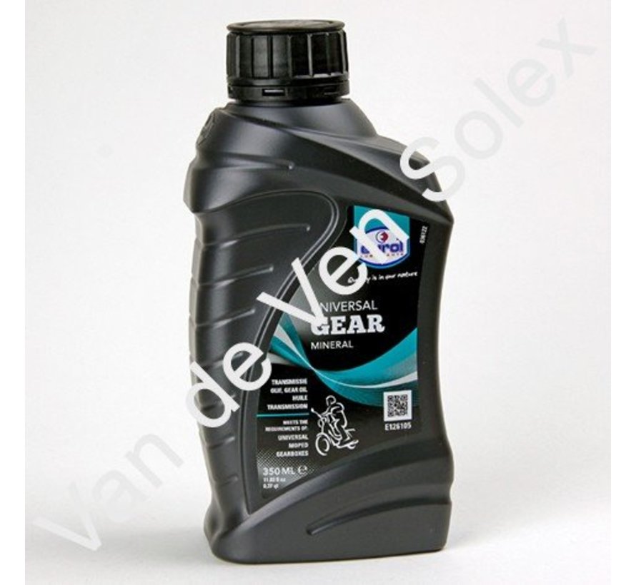 Gearbox oil Kroon for mopeds - only pick up