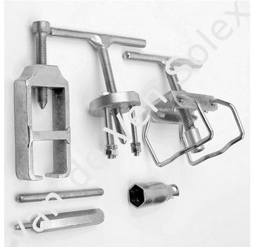 Tool set Solex