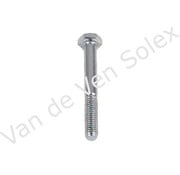 35.Sekskantet tapbolt m6x45 topstykke-krumtaphus