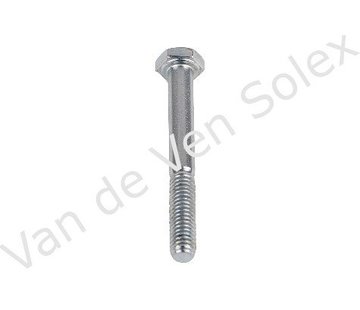 35.Zeskanttapbout m6x50 voor race cilinderkop