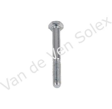 35.Vis à tête hexagonale m6x50 pour culasse de course