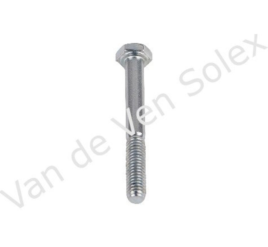 35. Schroef m6x50 Solex voor race cilinderkop