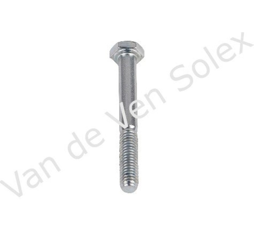 35.Boulon à tête hexagonale m6x50 pour culasse de course