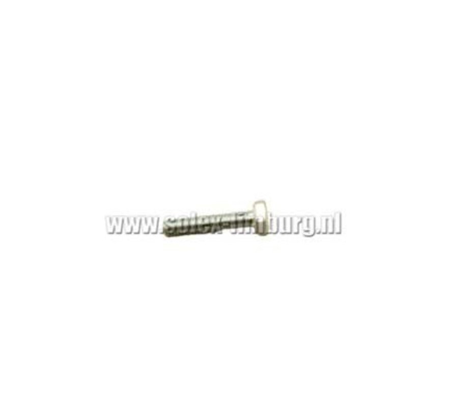 Hexagon tap bolt M4x25