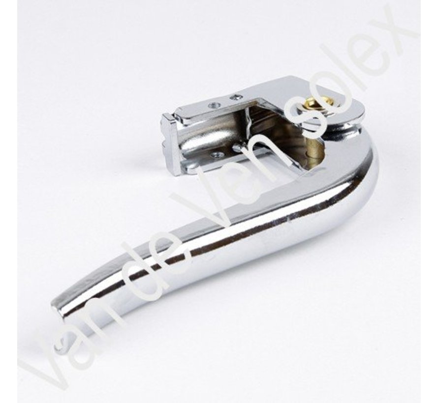 06. Handgrips  OTO. One open, one closed