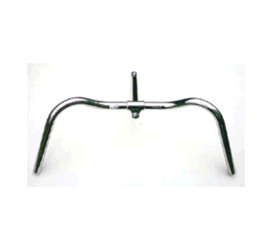 15. Levier d'accélérateur et de décompression Type 2200-OTO. Sans embrayage