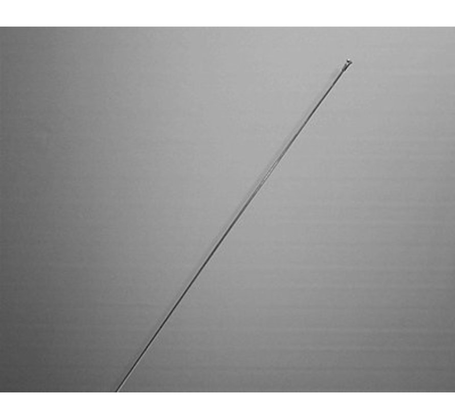 15. Levier d'accélérateur et de décompression Type 2200-OTO. Sans embrayage