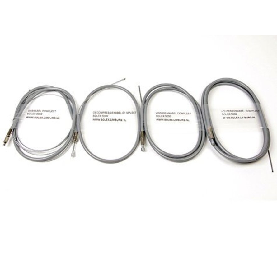 15. Decompressiehendel  Type 5000-3800-Micron