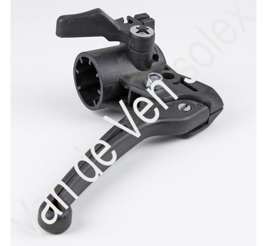 16. Mounting ring decompressor